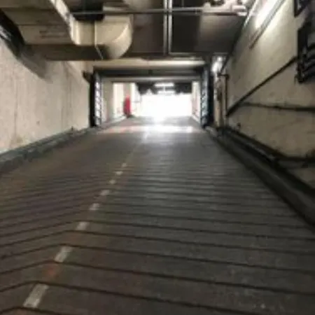 Duplex Marais Square Du Temple Parking Apartamento *