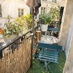 Apartament Duplex Marais Square Du Temple Parking Paryż