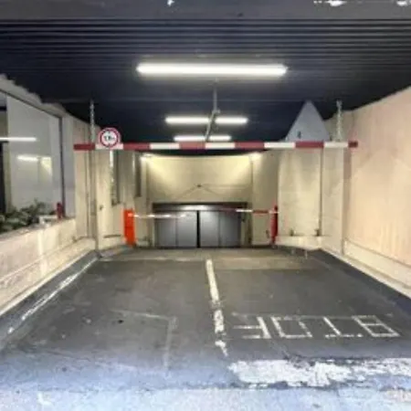 Appartement Modern Cozy Flat In The Marais Parking *