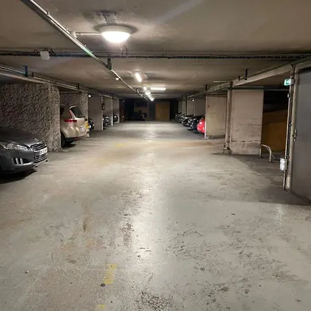 Duplex Marais Square Du Temple Parking Parijs