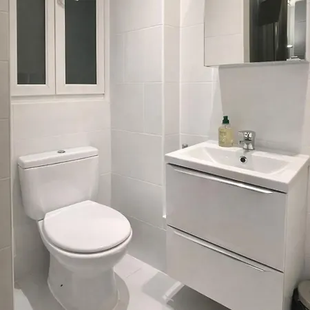 Duplex Marais Square Du Temple Parking * باريس