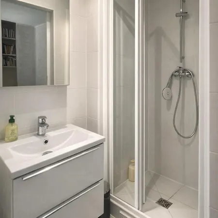 Duplex Marais Square Du Temple Parking * باريس