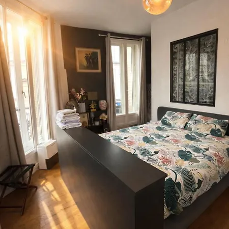 Duplex Marais Square Du Temple Parking شقة باريس