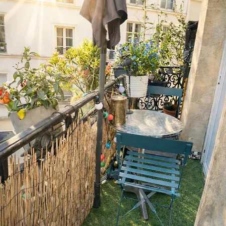 شقة Duplex Marais Square Du Temple Parking باريس