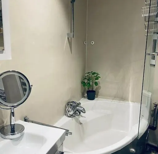 Duplex Marais Square Du Temple Parking