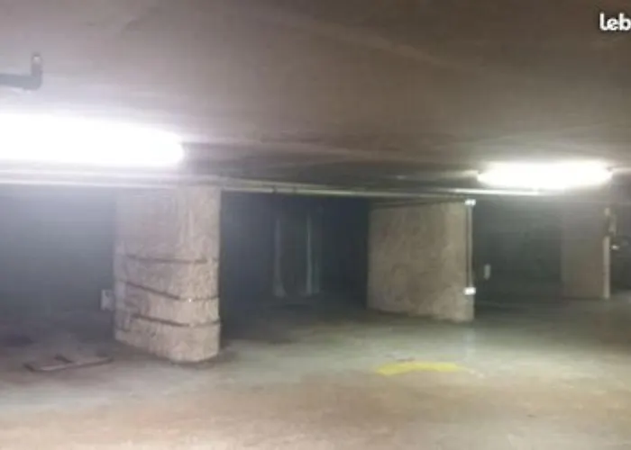 Duplex Marais Square Du Temple Parking Apartamento