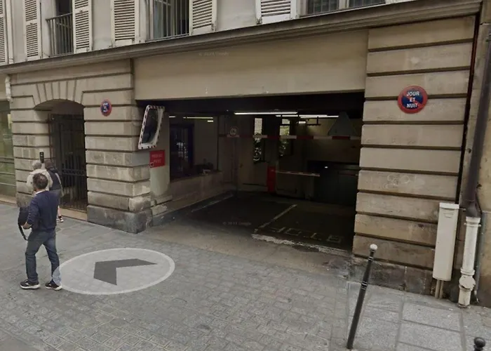 Duplex Marais Square Du Temple Parking Apartamento París