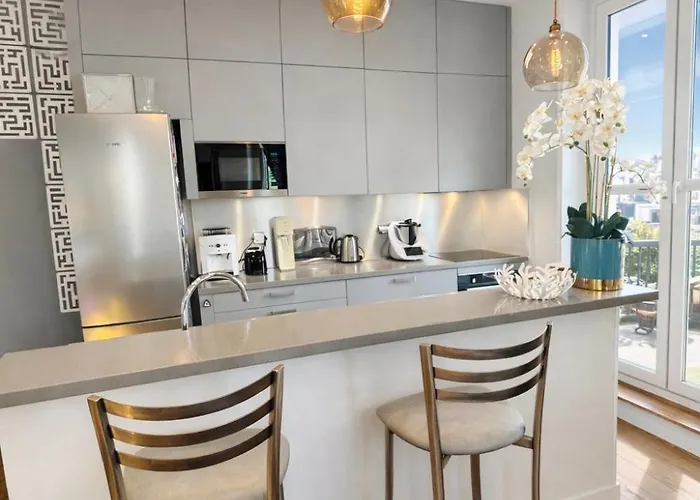 Duplex Marais Square Du Temple Parking *