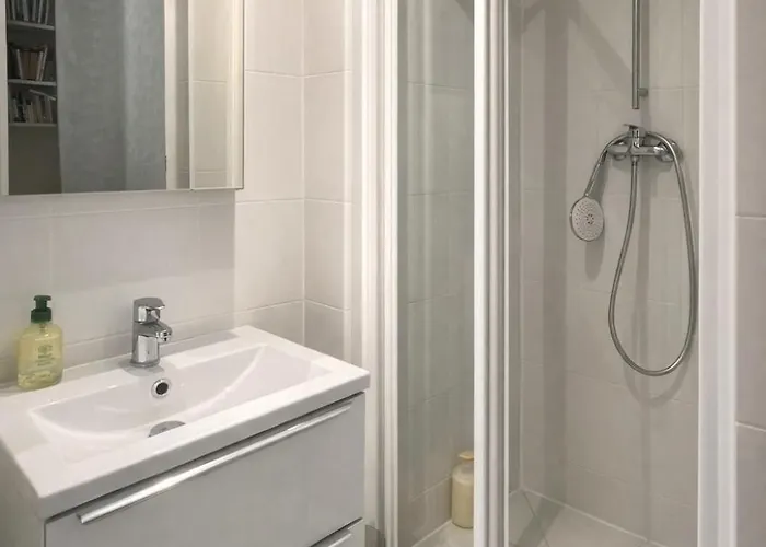 Duplex Marais Square Du Temple Parking * París