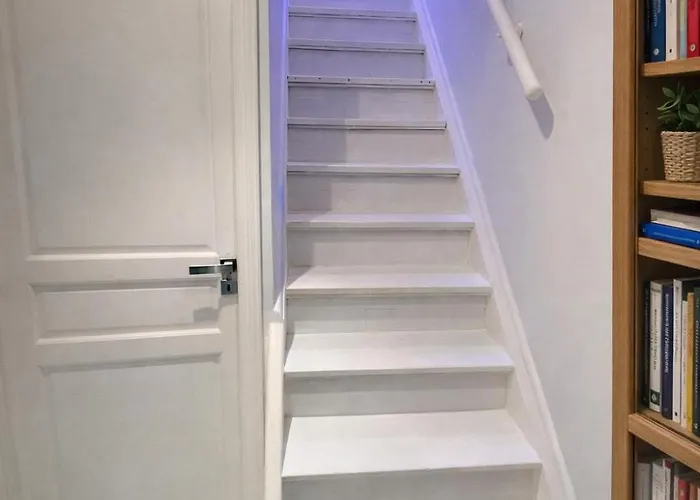 Duplex Marais Square Du Temple Parking Apartamento *