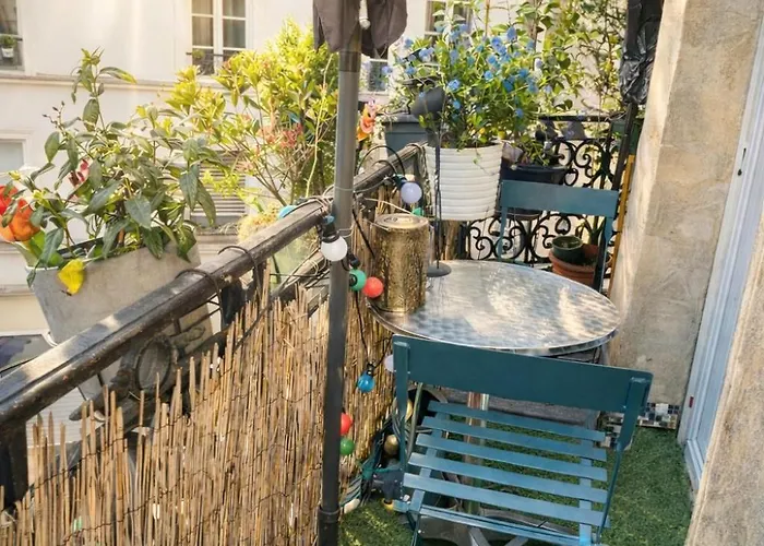 Apartamento Duplex Marais Square Du Temple Parking París