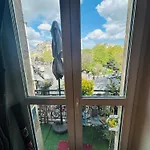 Duplex Marais Square Du Temple Parking Apartament