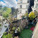 Apartament Duplex Marais Square Du Temple Parking *