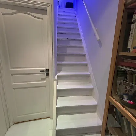 Modern Cozy Flat In The Marais Parking *