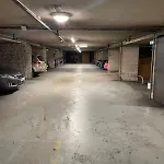 Duplex Marais Square Du Temple Parking Parijs